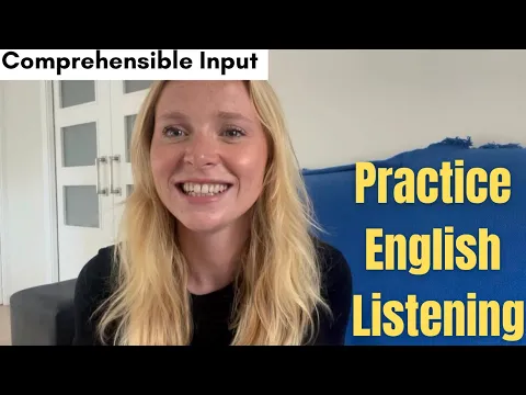 A1: lección de listening — Practice and Improve your Inglés with this Video | English after hours