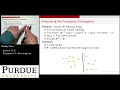 ECE595ML Lecture 17-3 Perceptron Algorithm
