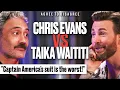 Download Lagu Chris Evans \u0026 Taika Waititi Argue Over The Internets Big Debates | Agree to Disagree