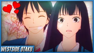 cutest anime couple ever kimi ni todoke commentary episode 1 