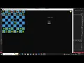 Console-Based Chess Game in C Save Undo Features