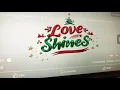 Kapuso abroad, GMA Pinoy TV  Love Shines