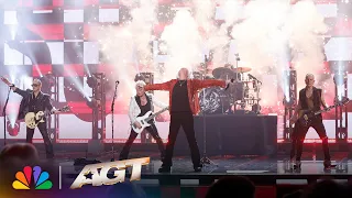 def leppard performs 