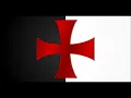 Lagu Cruces Templarias + Templar Cross