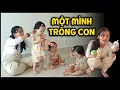 Download Lagu Thử thách mẹ Yến Nhi một mình trông ba con và kết quả bất ngờ | BA NÀNG TIÊN