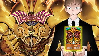 Tekking Builds - EXODIA THE FORBIDDEN ONE!