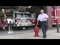 Fire Hydrant Maintenance with Texas City Fire Chief David Zacherl