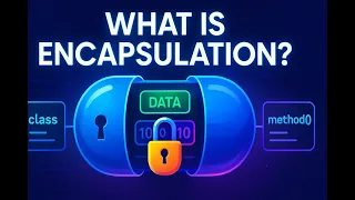 Kaashiv Infotech Java - What is Encapsulation Java course in Chennai
