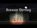 Arcane Devlog - Base Building Forging
