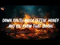 Trap Dickey - Down South (Lyrics)