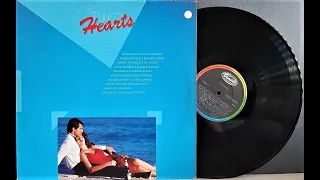 Two Hearts - Coletânea Romântica Internacional - (Vinil Completo - 1990) - Baú Musical