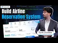 Airline Reservation System in Java Backend Project Java Project Unique Coding Project AccioJob