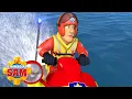 Download Lagu Resgate de jet ski! ⭐️ O Bombeiro Sam | Resgate de bombeiro | Desenhos para crianças