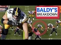 Why Alan Faneca is Greatest Pulling Guard of All-Time Baldy Breakdown