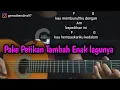 Download Lagu Kunci Gitar DUKA - Last Child | Versi Petikan Mudah