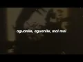 Marc Anthony - Aguanile | Letra