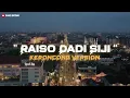 Download Lagu LAGU VIRAL NEW!!/KERONCONG VERSION (RAISO DADI SIJI)!! SLOW BUAT CAFE MALAM 🎟️