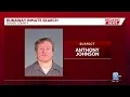 Dodge County inmate escapes jail authorities searching