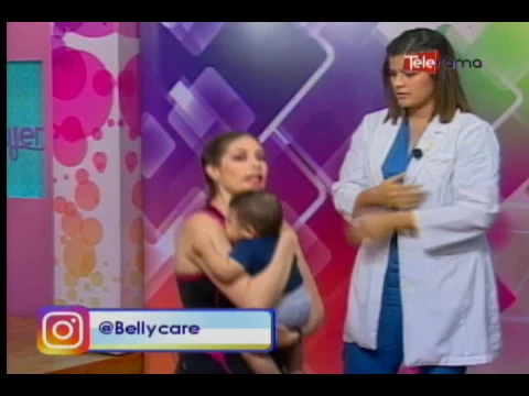 Ejercítate junto a tu bebé