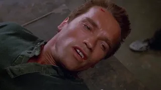 COMMANDO Best One Liners 