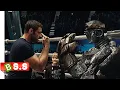 Lagu Real Steel Movie Explained In Hindi \u0026 Urdu