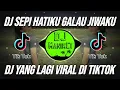 Download Lagu DJ SEPI HATIKU GALAU JIWAKU BREAKBEAT REMIX VIRAL TIKTOK TERBARU 2023