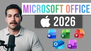 How to Get Microsoft Office on Mac 2026