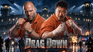 Jason Statham In Action Movie | DRAG DOWN | Action | Thriller | Adventure MOVIE | 4K QUALITY