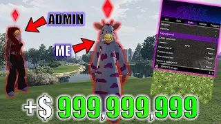 DESTROYING a P2W FiveM Economy using MODS