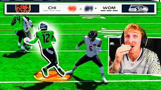 The Most INTENSE Game Yet Wheel of MUT Ep