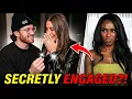 EXCLUSIVE Are Amanda Batula West Wilson SECRETLY ENGAGED After Summer House Fire