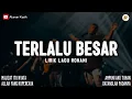 Lagu Terlalu Besar - Lirik Lagu Rohani (Mix) | Mujizat Itu Nyata | Lagu Rohani Kristen Terbaru 2025