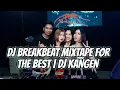 DJ BREAKBEAT MIXTAPE FOR THE BEST DJ KANGEN TERBARU PALING VIRAL DI TIKTOK 2025