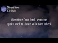 070 Shake - Skin and Bones (Lyrics) | fantastic lyrics