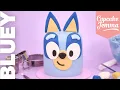 Let s Make a Bluey Cake Tutorial How To Cupcake Jemma