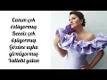 Sibel Can - Vallahi Yalan ( lyrics - şarkı sözleri)
