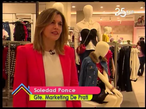 De Prati abrió nuevo concepto en tiendas en San Marino