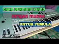 Download Lagu Cara mudah bermain keyboard bagi pemula | cukup 5 menit | Tutorial keyboard