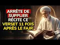 Download Lagu Un Verset du CORAN récité 11 fois après FAJR | Des Générations baignées dans la RICHESSE | Motivatio