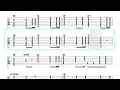 Download Lagu DREAM THEATER ● The Answer Lies Within [ Isolated Guitar 1 + TAB ]