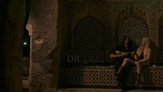 ضناني الشوق بريشة رابح صقر 