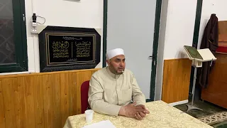 فى رحاب آيه و اع ب د ر ب ك ح ت ى ي أ ت ي ك ال ي ق ين الشيخ تامر عامر 