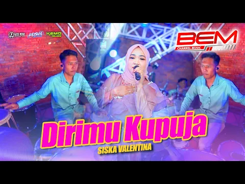 Download MP3 LEMBAH DUKA FARIS KENDANG ‼️UWENCO BANGET FT SISKA VALENTINA JARANAN