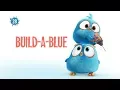 Download Lagu Angry Birds Blues | Build-A-Blue - S1 Ep28
