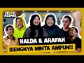 Lagu SHOWKESMAS - HALDA \u0026 ARAFAH PUNYA KISAH HORROR!!!