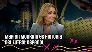 Marián Mouriño es historia del fútbol español | #LaRevuelta 22.01.2025