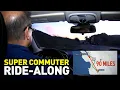 The Struggle Is Real for Super Commuters