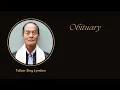 Obituary - Teibor Sing Lyndem passed away
