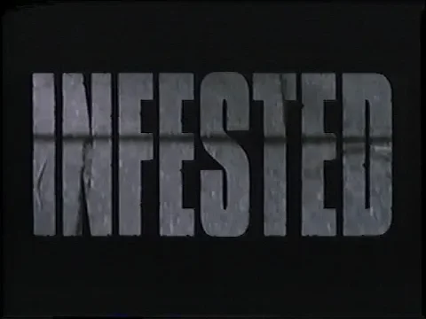 Ticks 1993 - Trailer With Original "Infested" Title Card