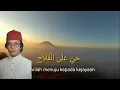 Download Lagu adzan merdu kh muammar z.a terbaru 2023